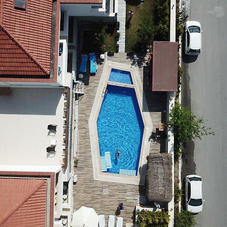 Aksu Hotel Alaçatı Buitenkant foto