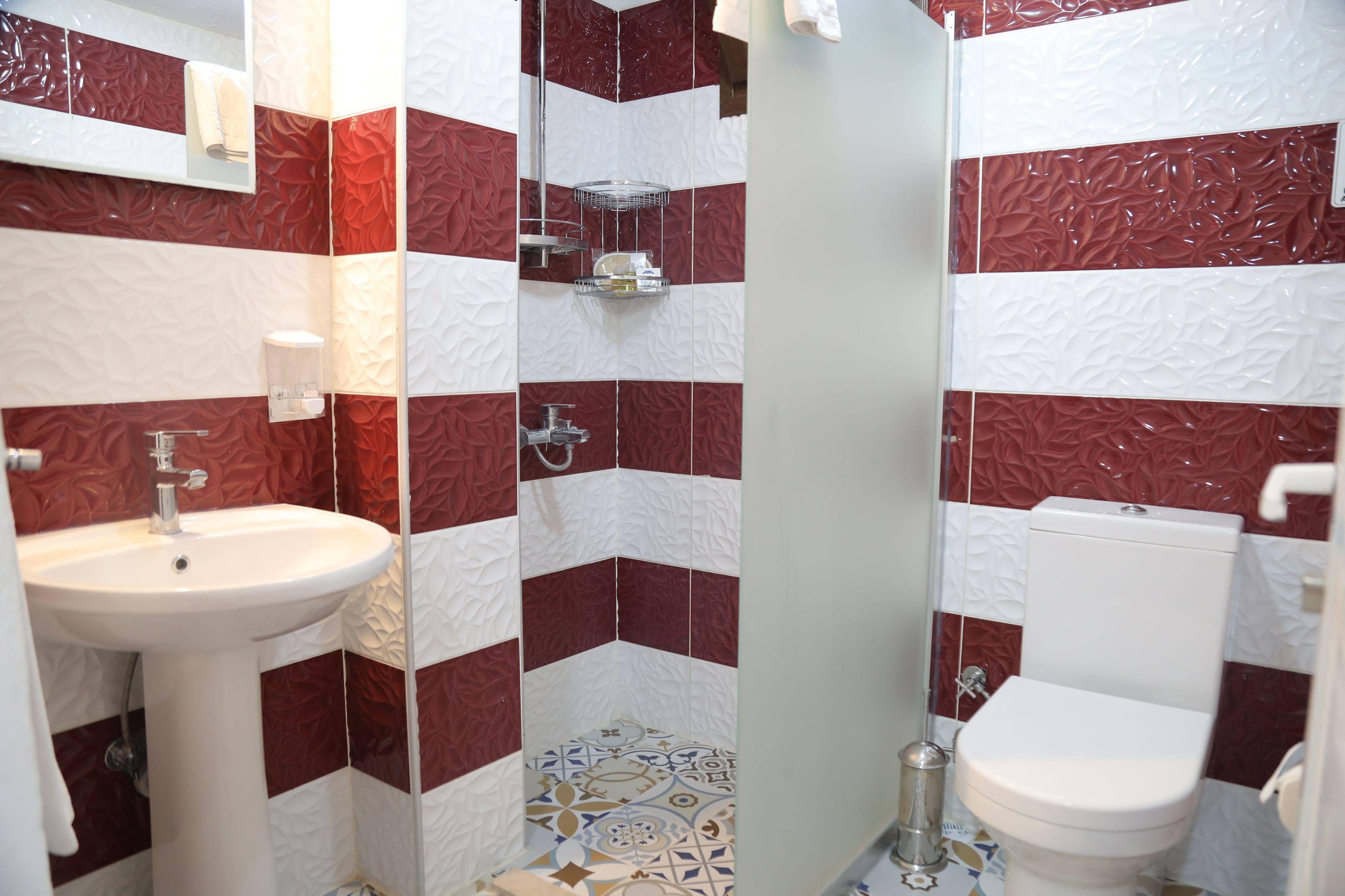 Aksu Hotel Alaçatı Buitenkant foto