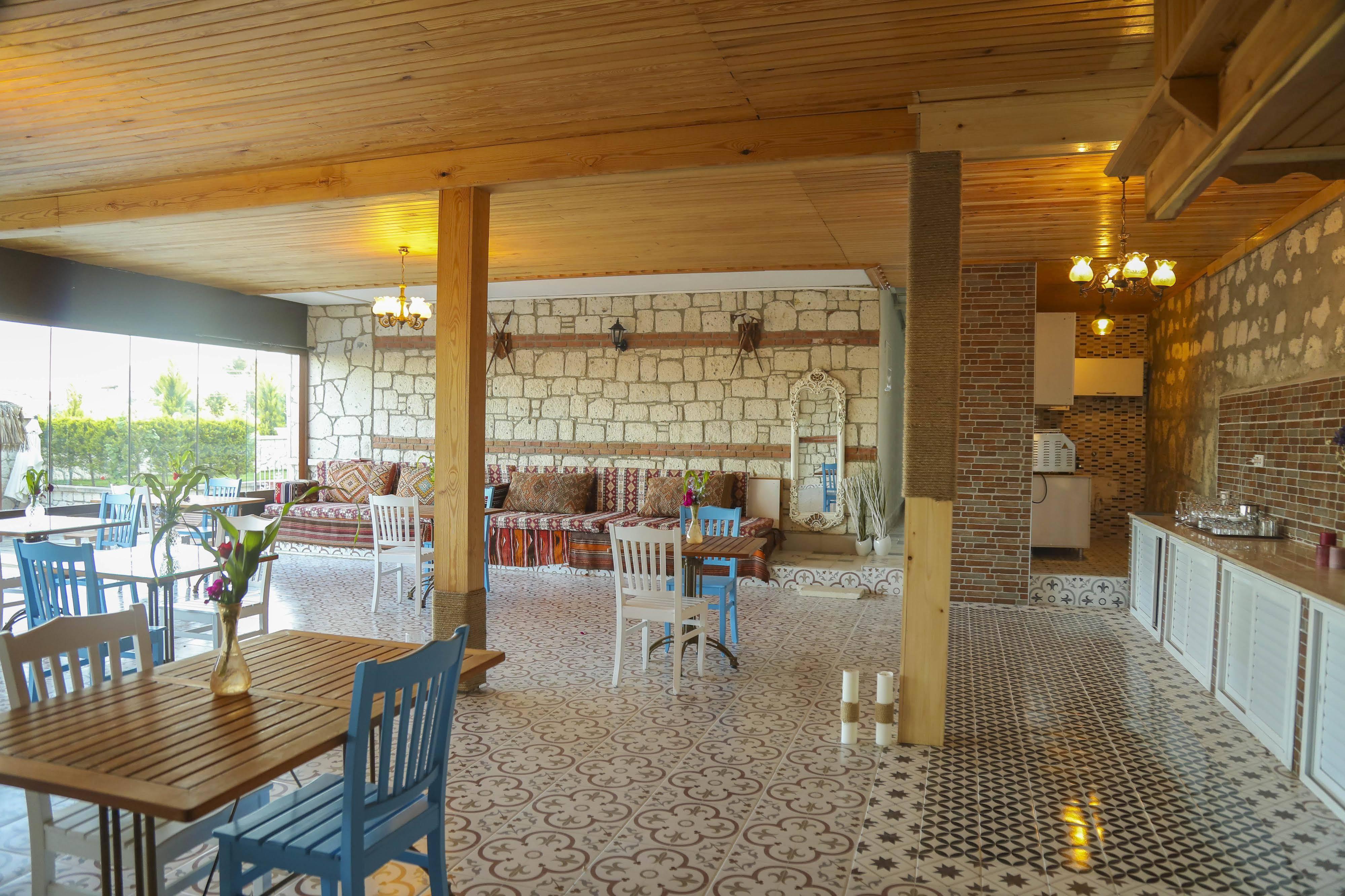 Aksu Hotel Alaçatı Buitenkant foto