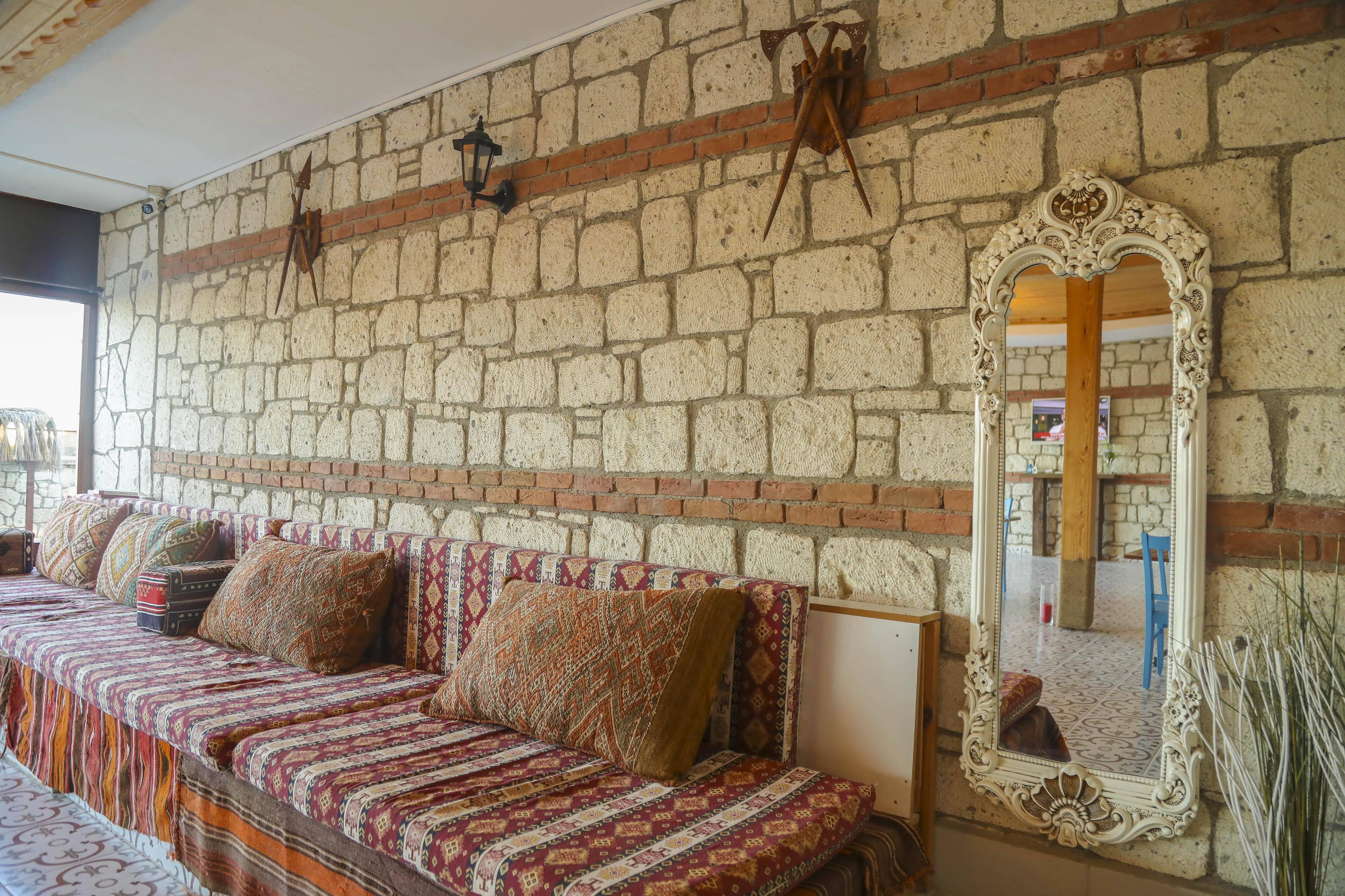 Aksu Hotel Alaçatı Buitenkant foto