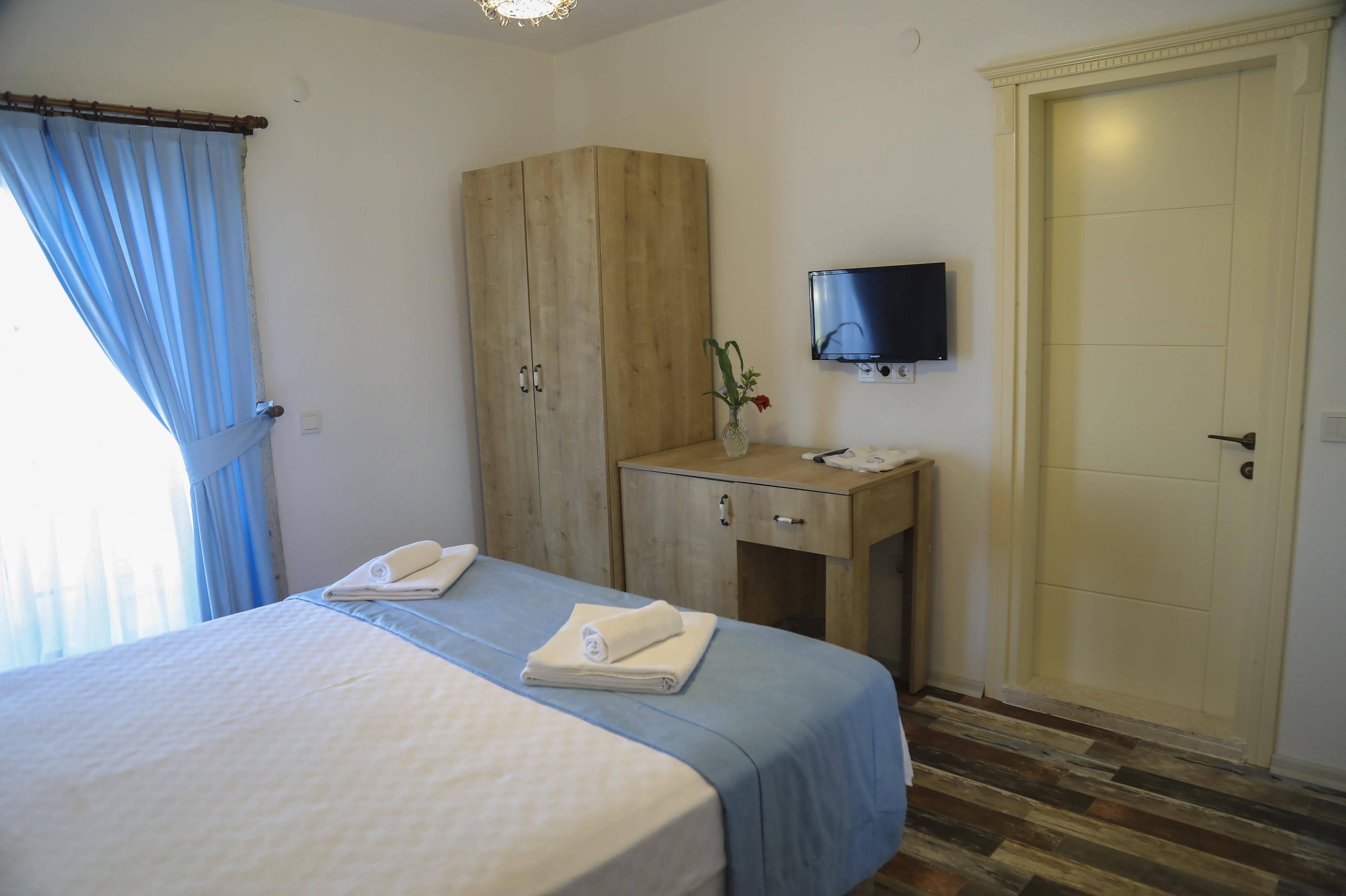 Aksu Hotel Alaçatı Buitenkant foto