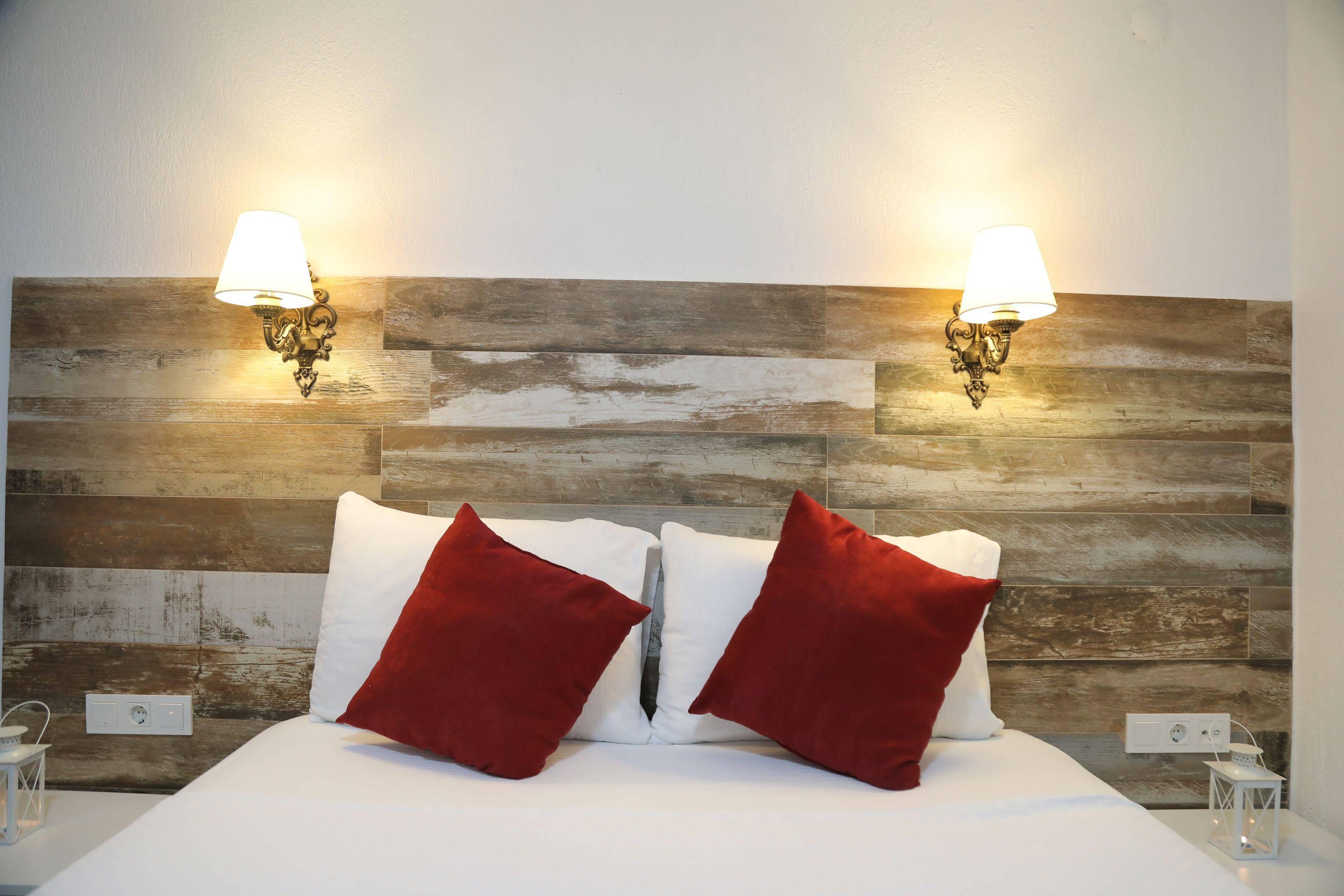 Aksu Hotel Alaçatı Buitenkant foto