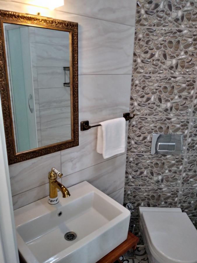 Aksu Hotel Alaçatı Buitenkant foto