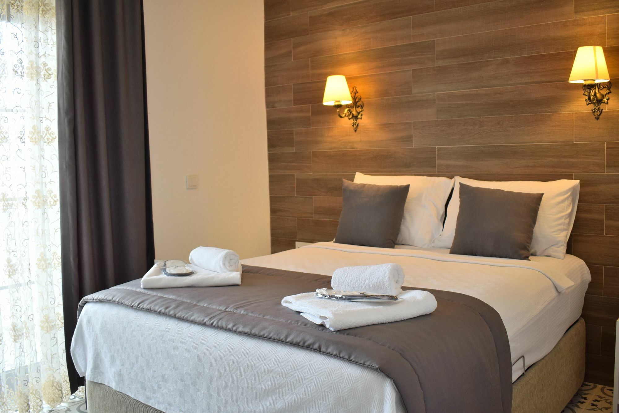 Aksu Hotel Alaçatı Buitenkant foto