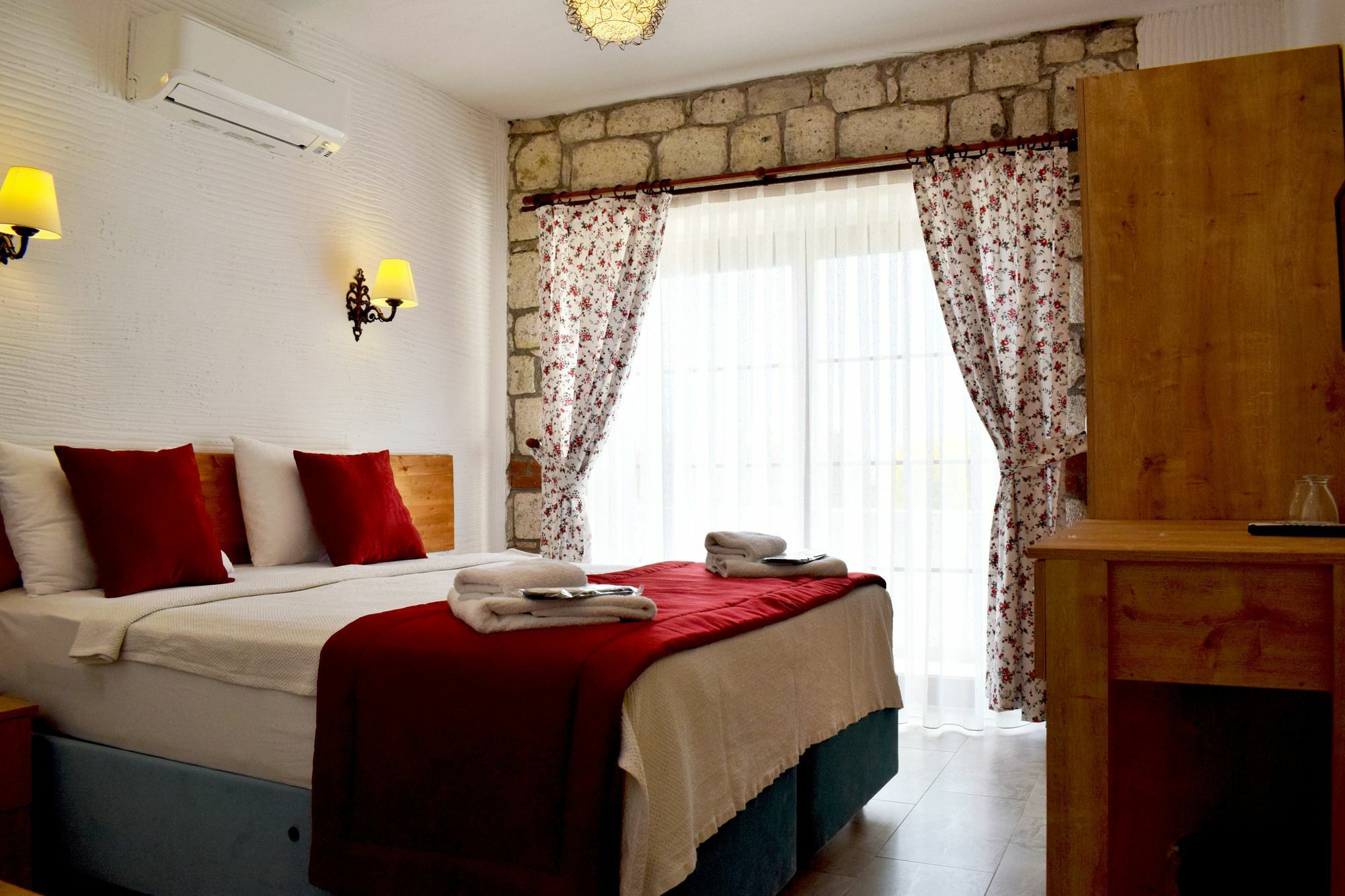 Aksu Hotel Alaçatı Buitenkant foto