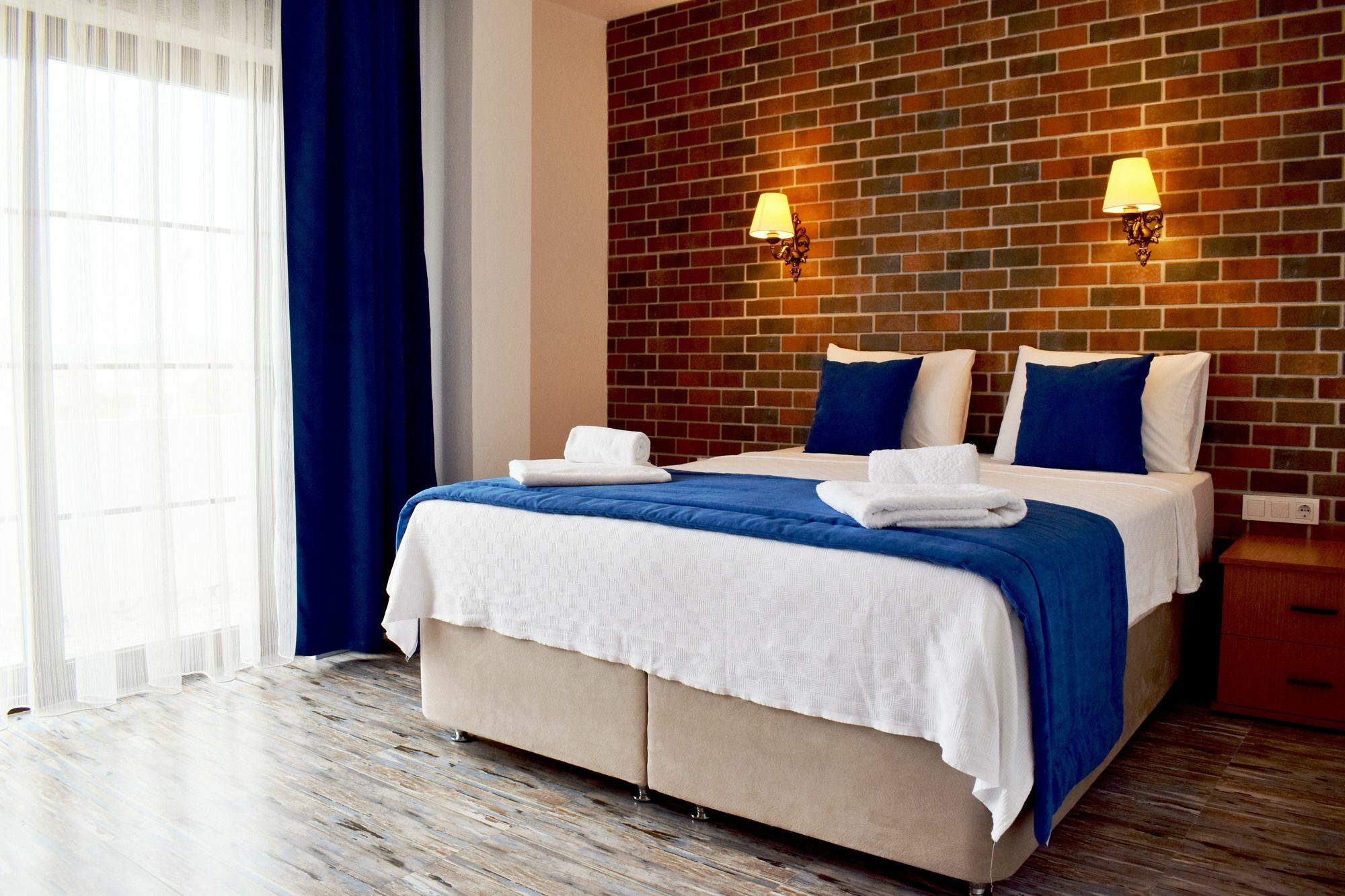 Aksu Hotel Alaçatı Buitenkant foto