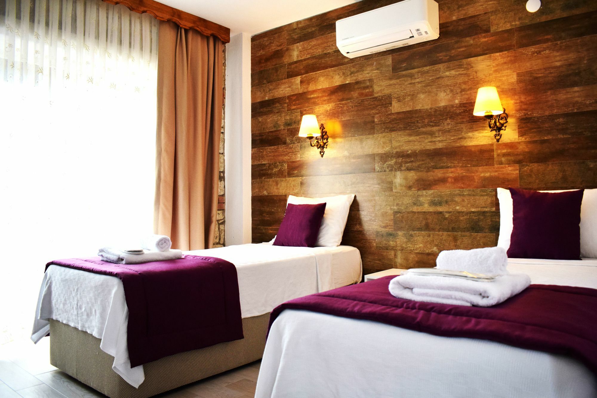 Aksu Hotel Alaçatı Buitenkant foto