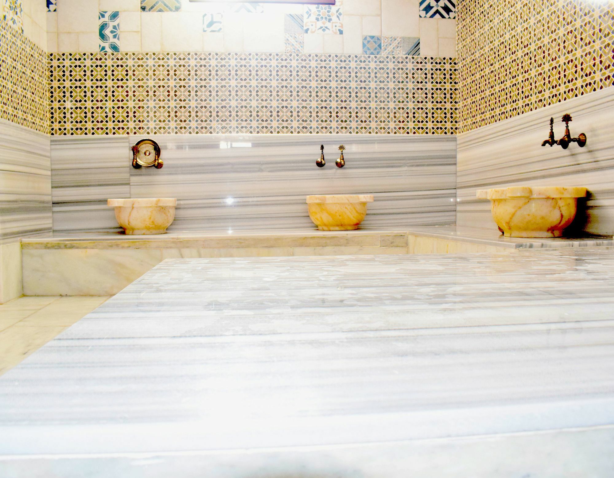 Aksu Hotel Alaçatı Buitenkant foto
